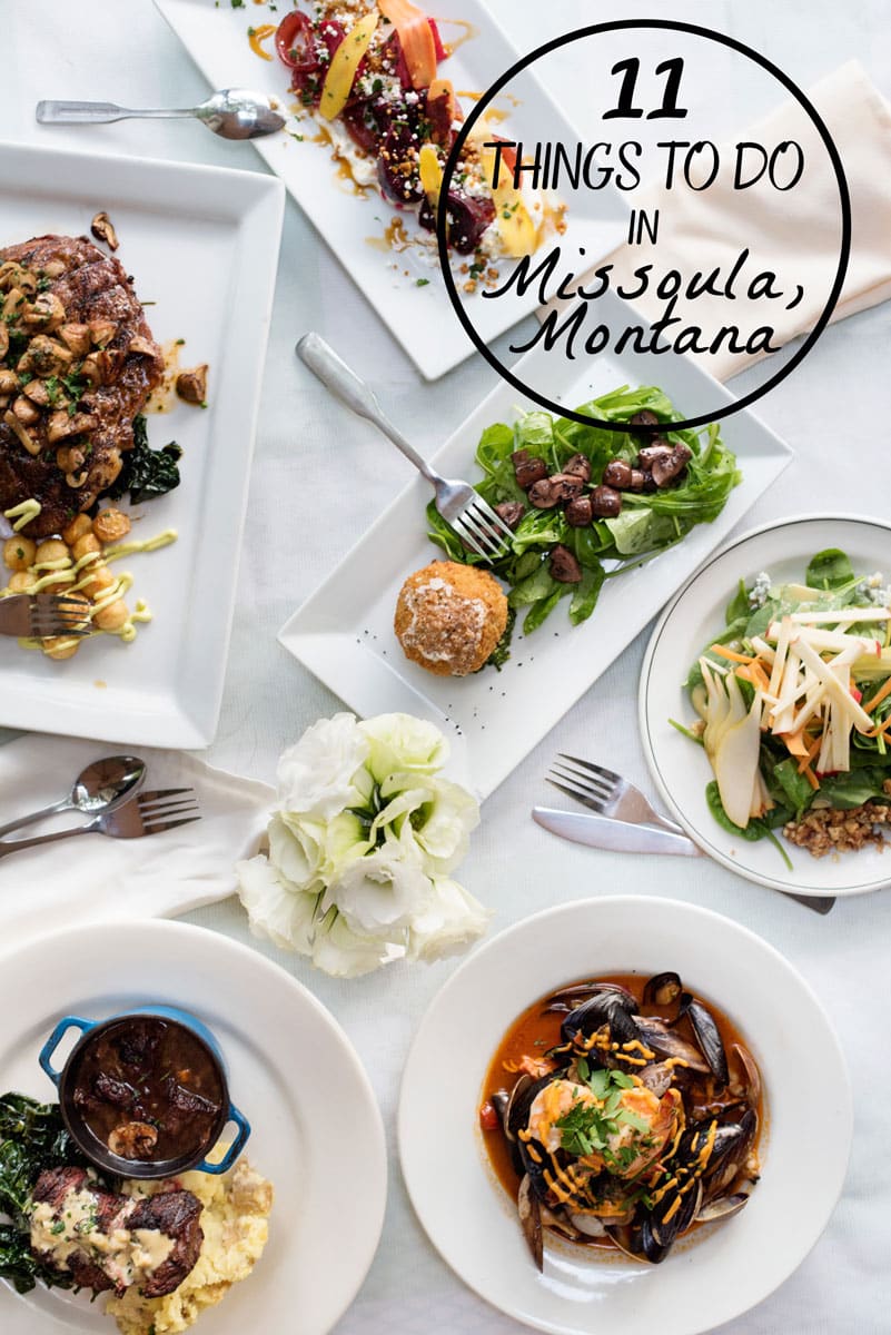 Things to Do in Missoula, Montana. Where to Eat, Places to Stay and Things to Do