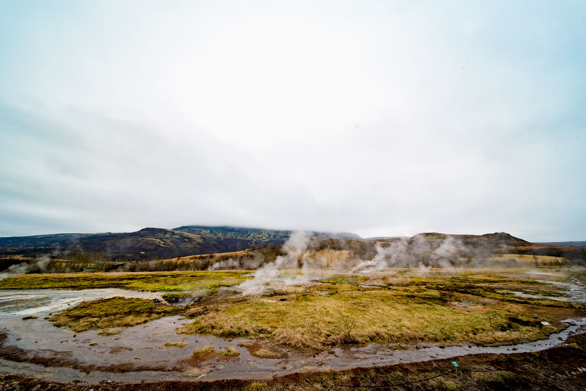 Strokkur Geysir Iceland Golden Circle Travel Guide